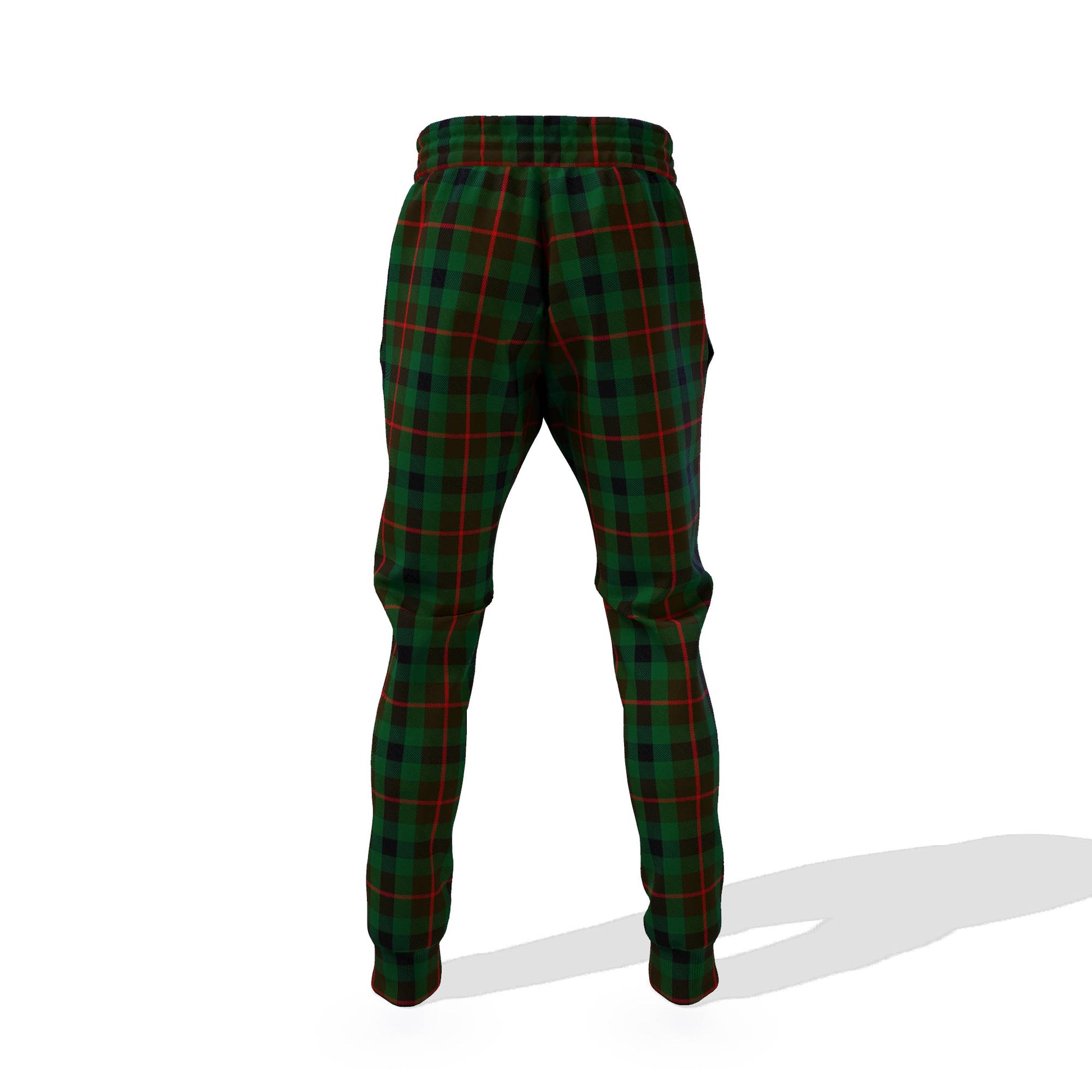 Tennant Tartan Joggers Pants 6XL - Tartan Vibes Clothing