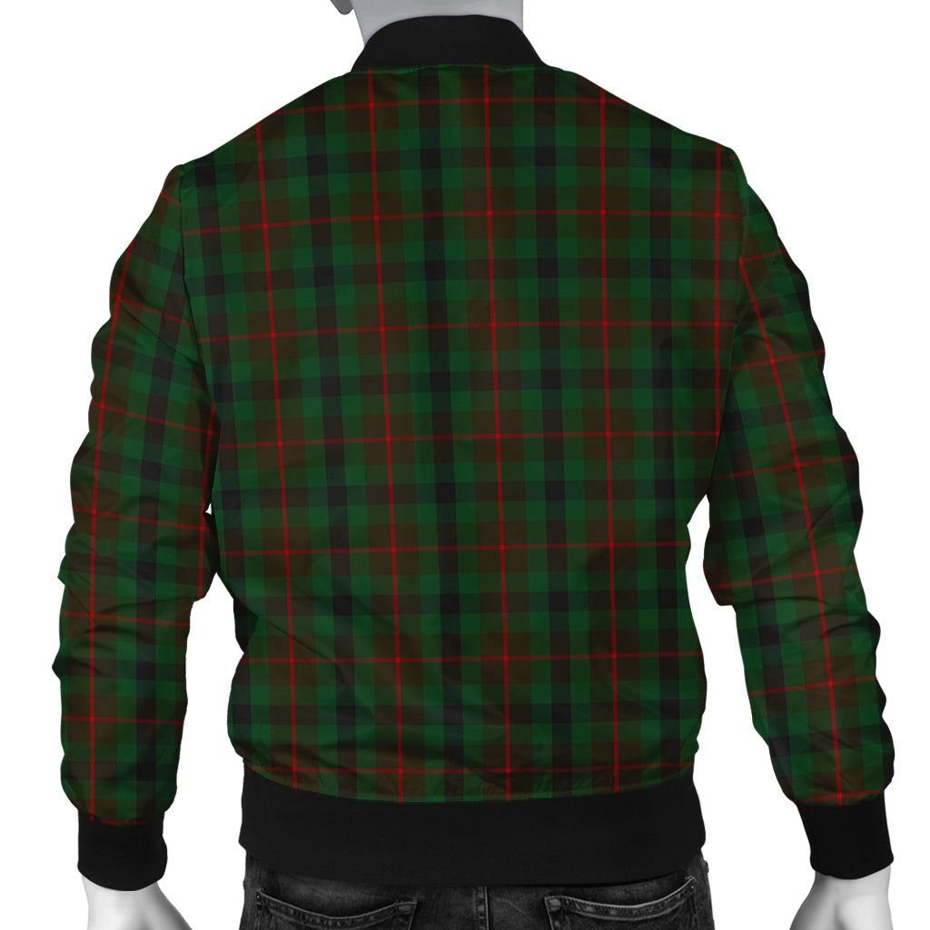 Tennant Tartan Bomber Jacket - Tartan Vibes Clothing