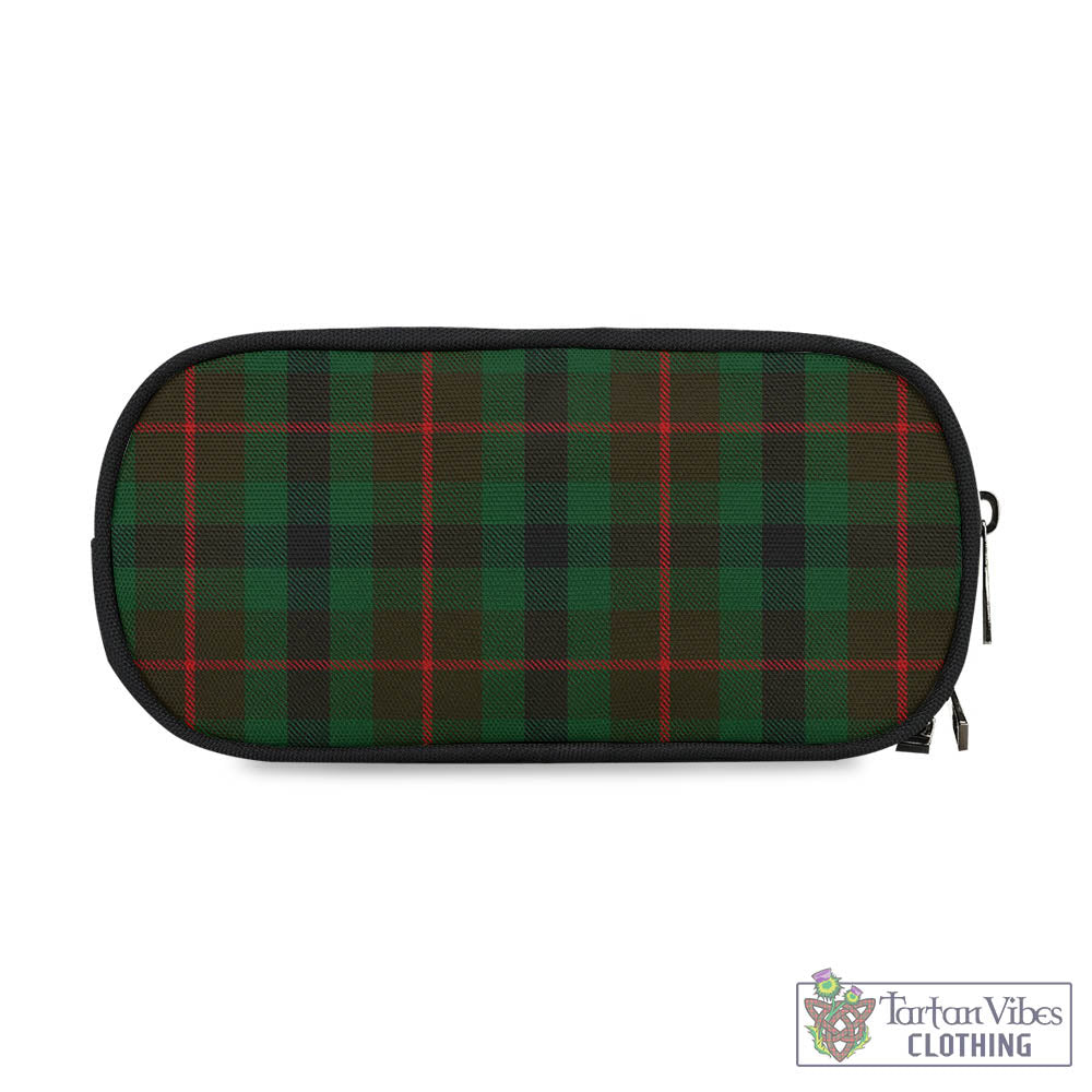 Tennant Tartan Pen and Pencil Case - Tartan Vibes Clothing