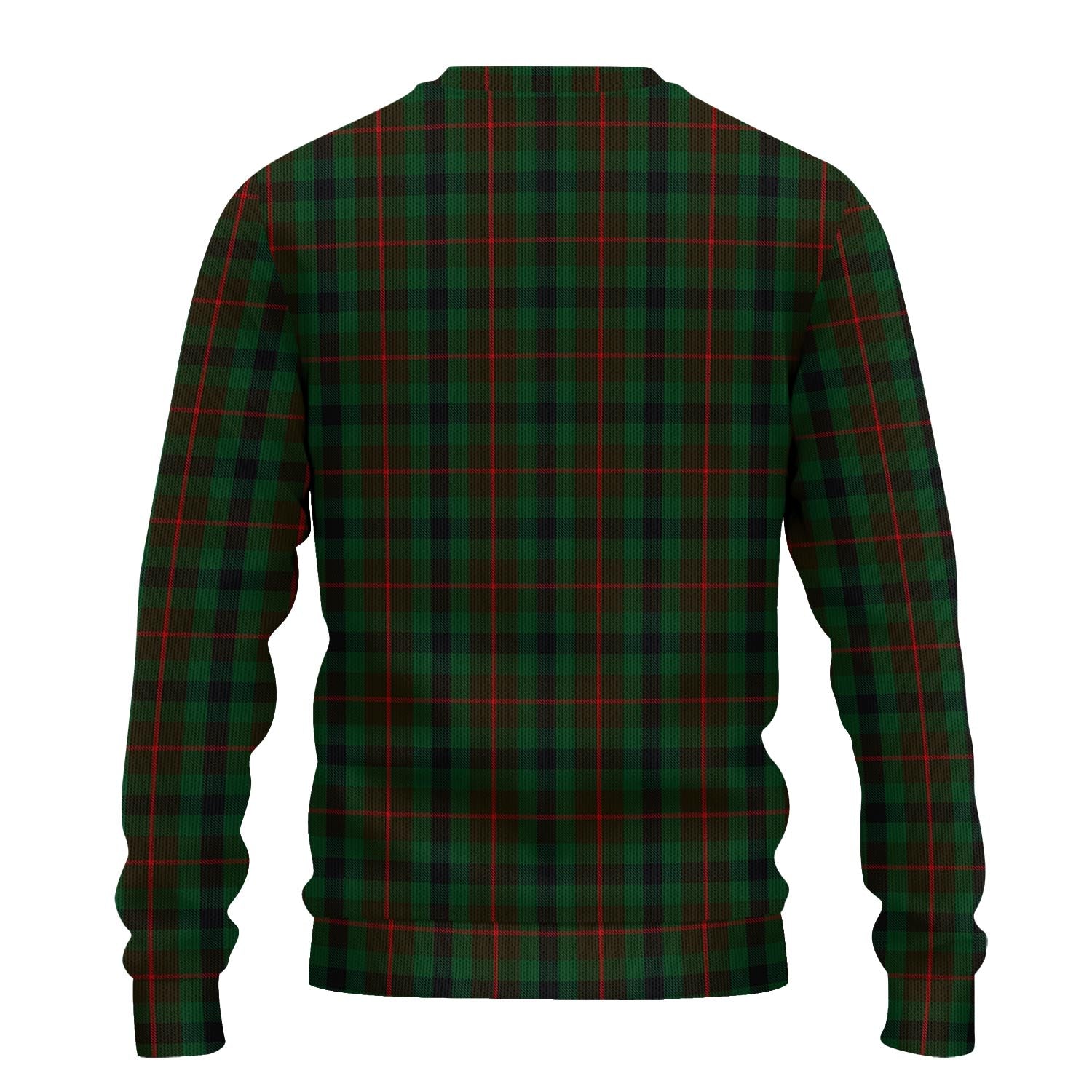 Tennant Tartan Ugly Sweater - Tartan Vibes Clothing