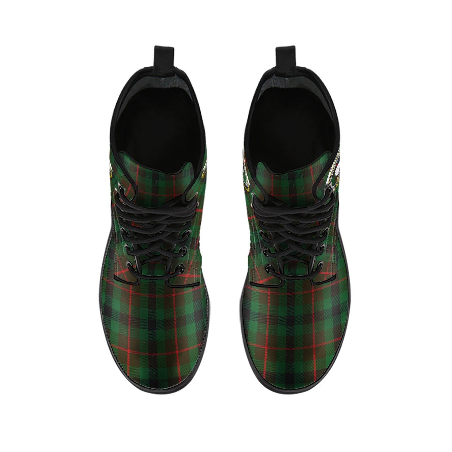 tennant-tartan-leather-boots-with-family-crest