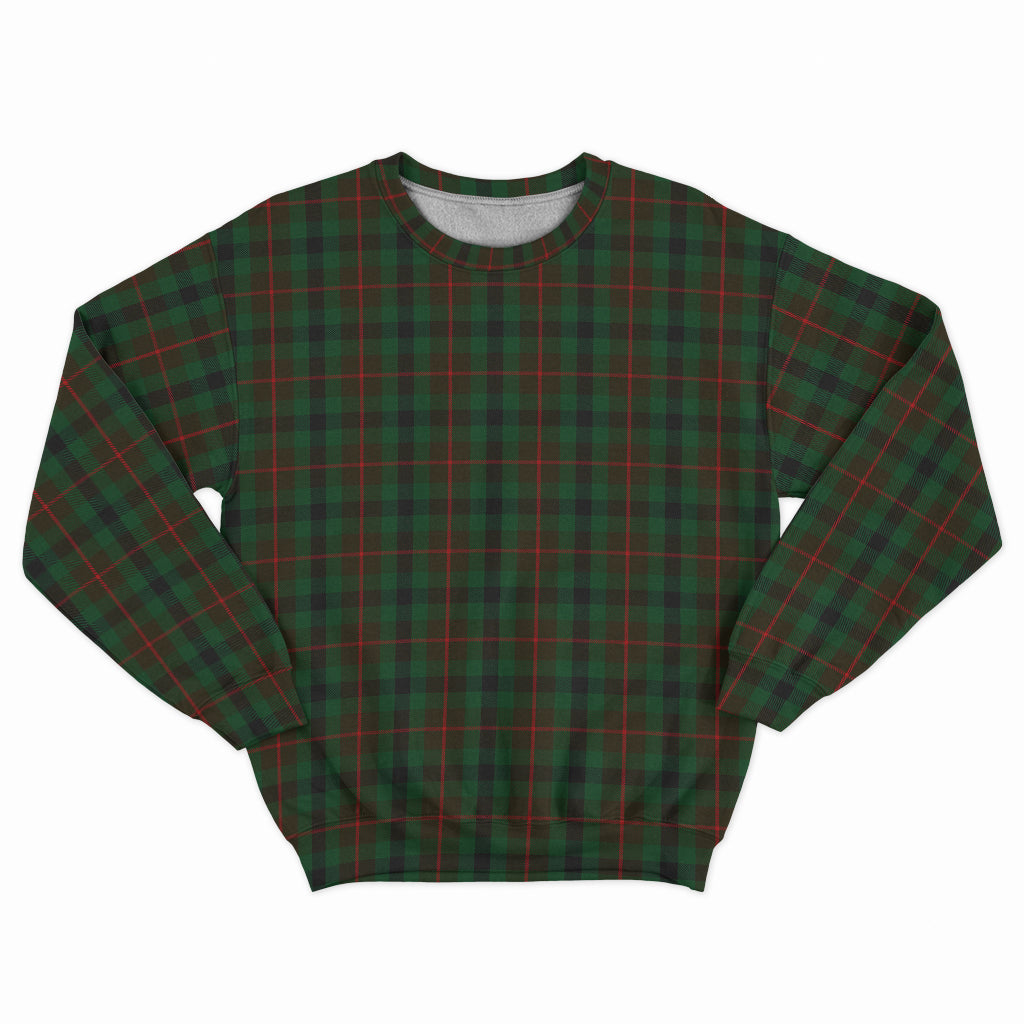 Tennant Tartan Sweatshirt - Tartan Vibes Clothing