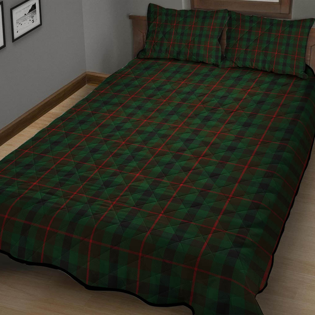 Tennant Tartan Quilt Bed Set - Tartan Vibes Clothing