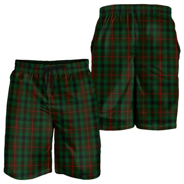 Tennant Tartan Mens Shorts - Tartan Vibes Clothing