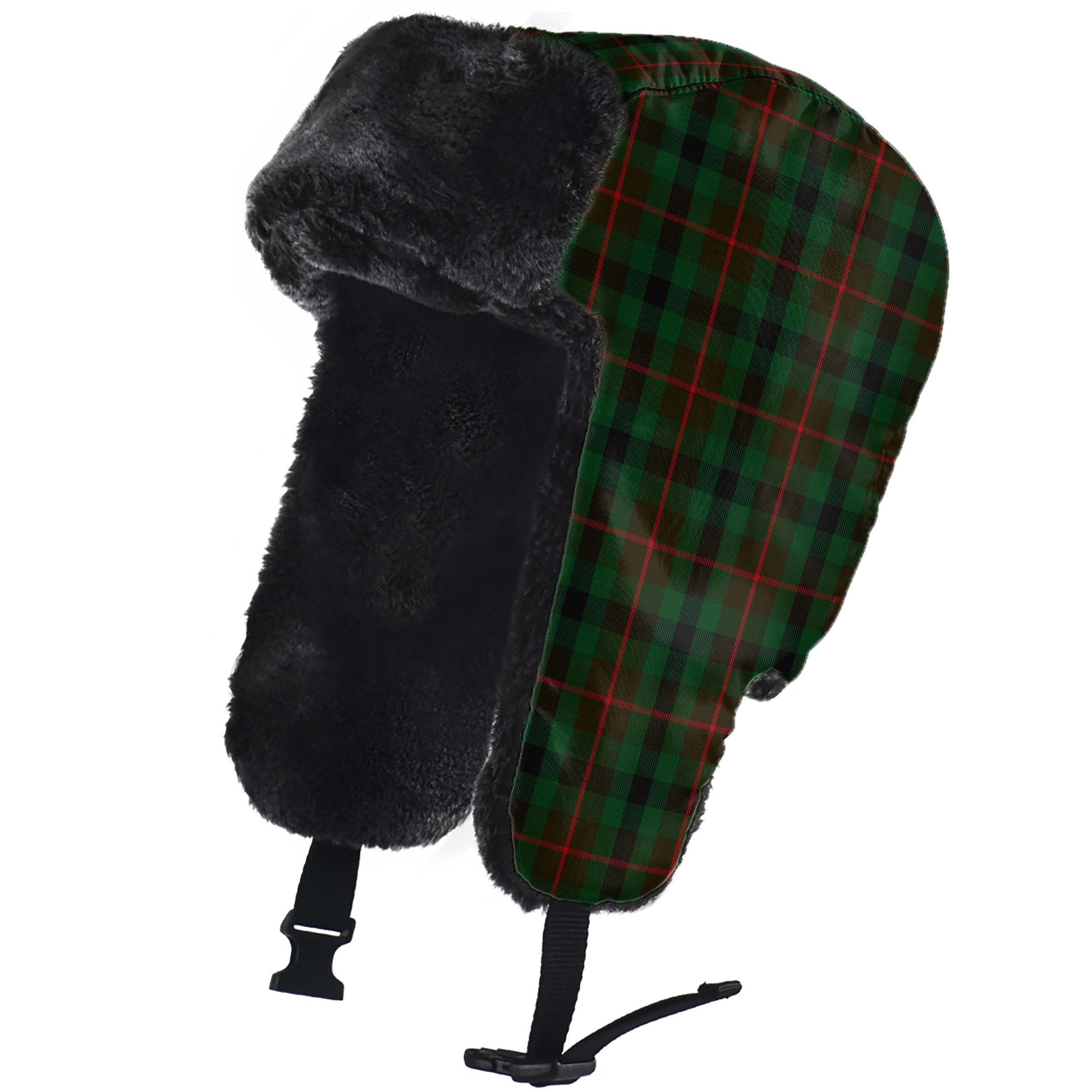 Tennant Tartan Winter Trapper Hat - Tartan Vibes Clothing