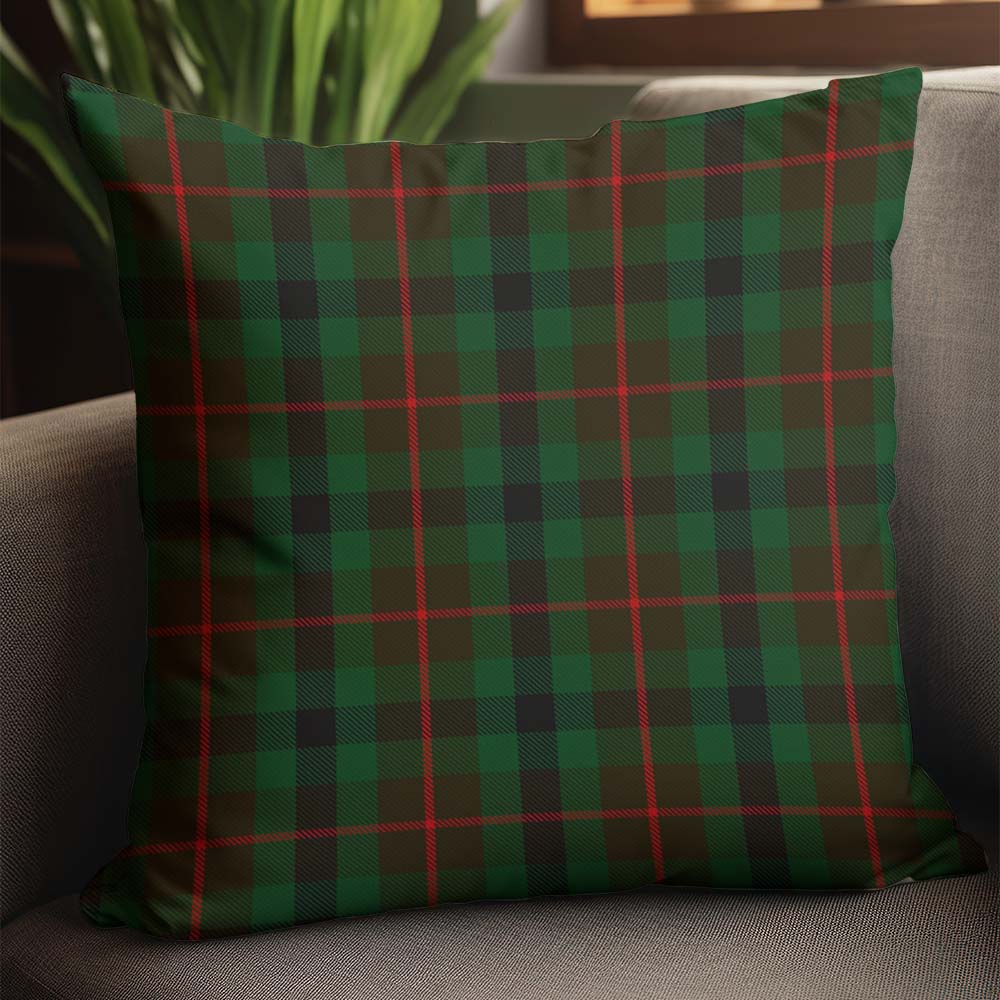 Tennant Tartan Pillow Cover - Tartan Vibes Clothing