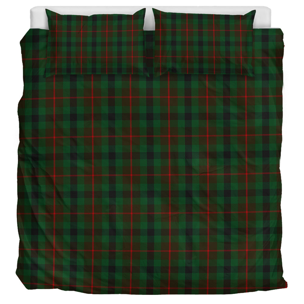 Tennant Tartan Bedding Set - Tartan Vibes Clothing