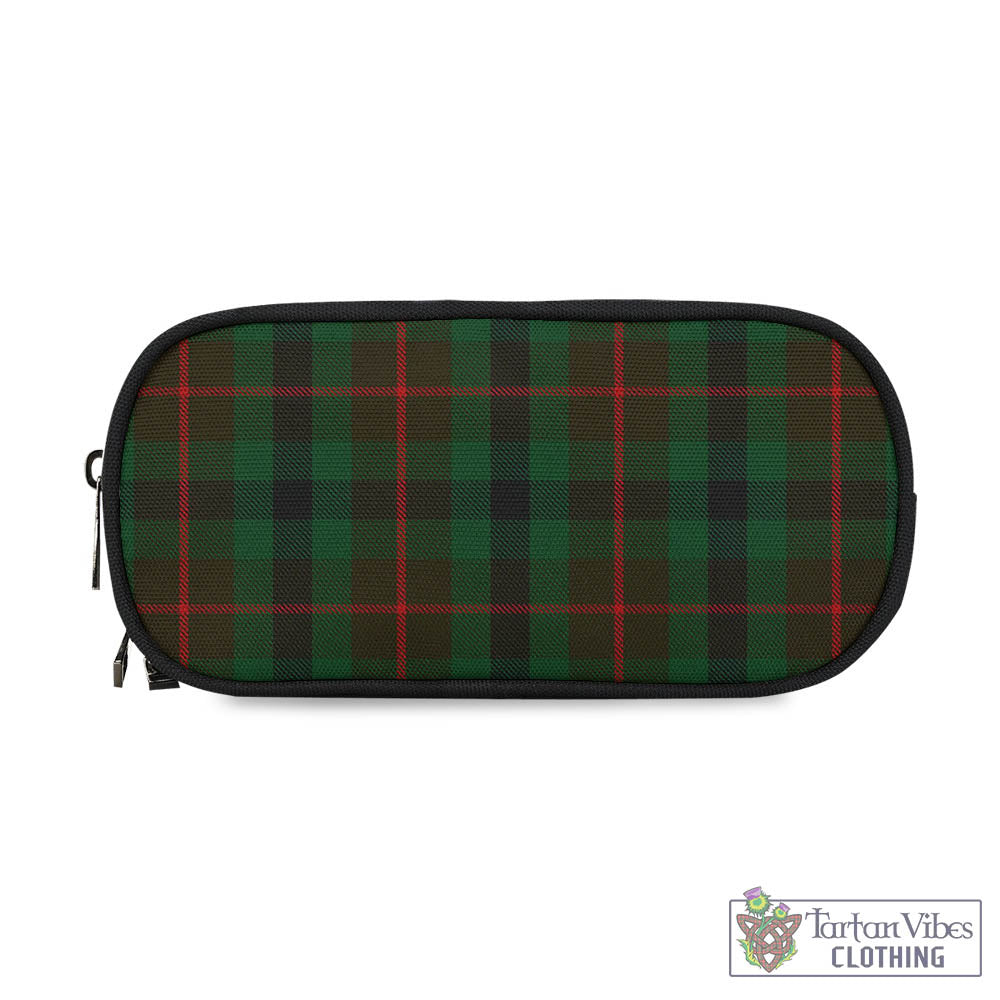 Tennant Tartan Pen and Pencil Case - Tartan Vibes Clothing