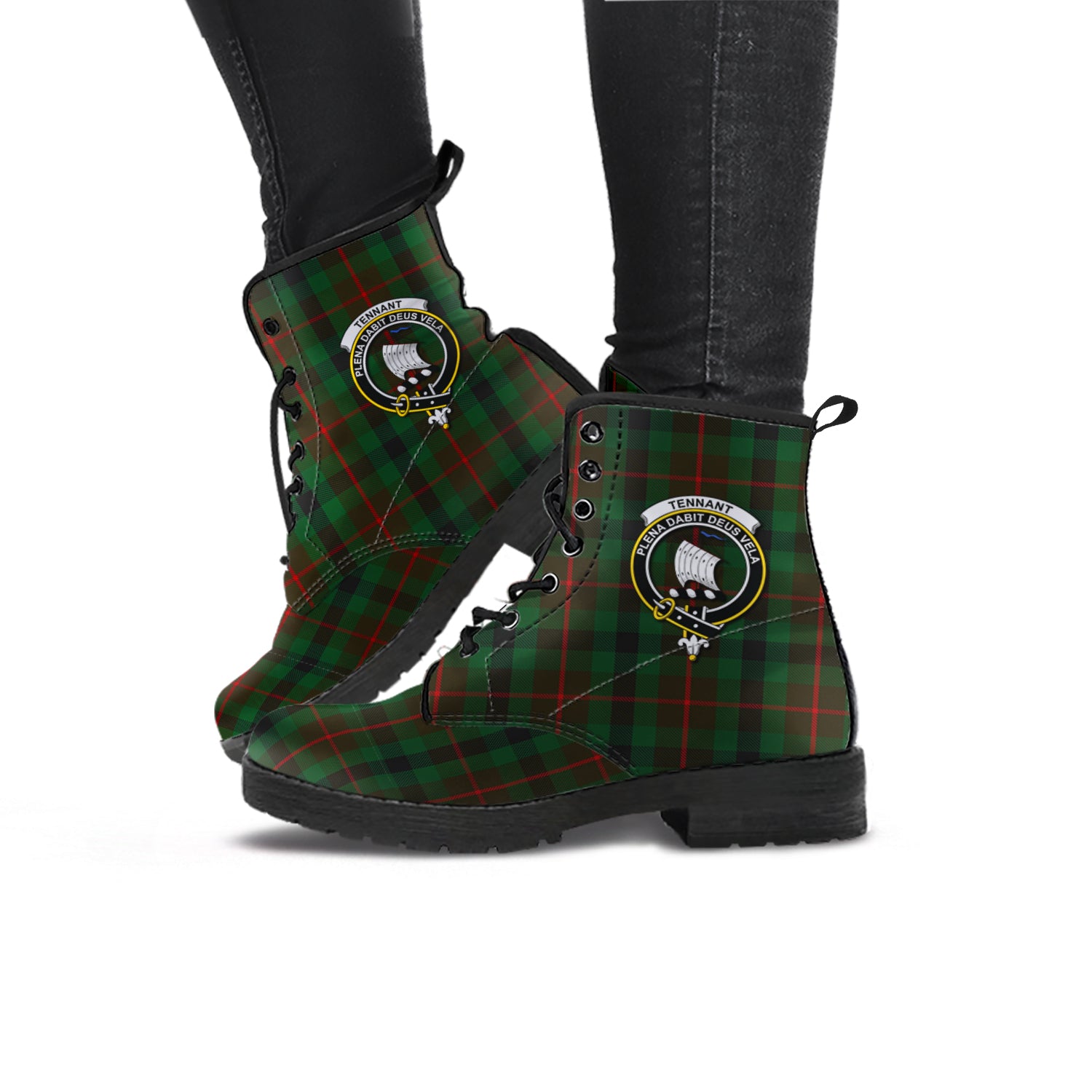tennant-tartan-leather-boots-with-family-crest