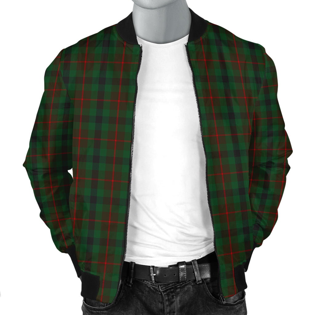 Tennant Tartan Bomber Jacket - Tartan Vibes Clothing
