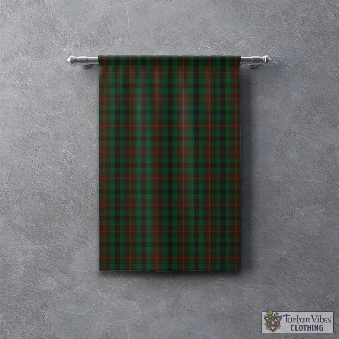 Tennant Tartan Gonfalon, Tartan Banner - Tartan Vibes Clothing