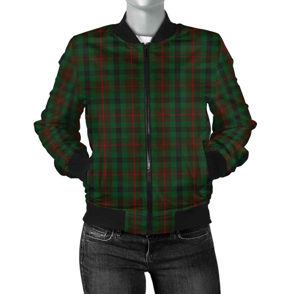 Tennant Tartan Bomber Jacket - Tartan Vibes Clothing