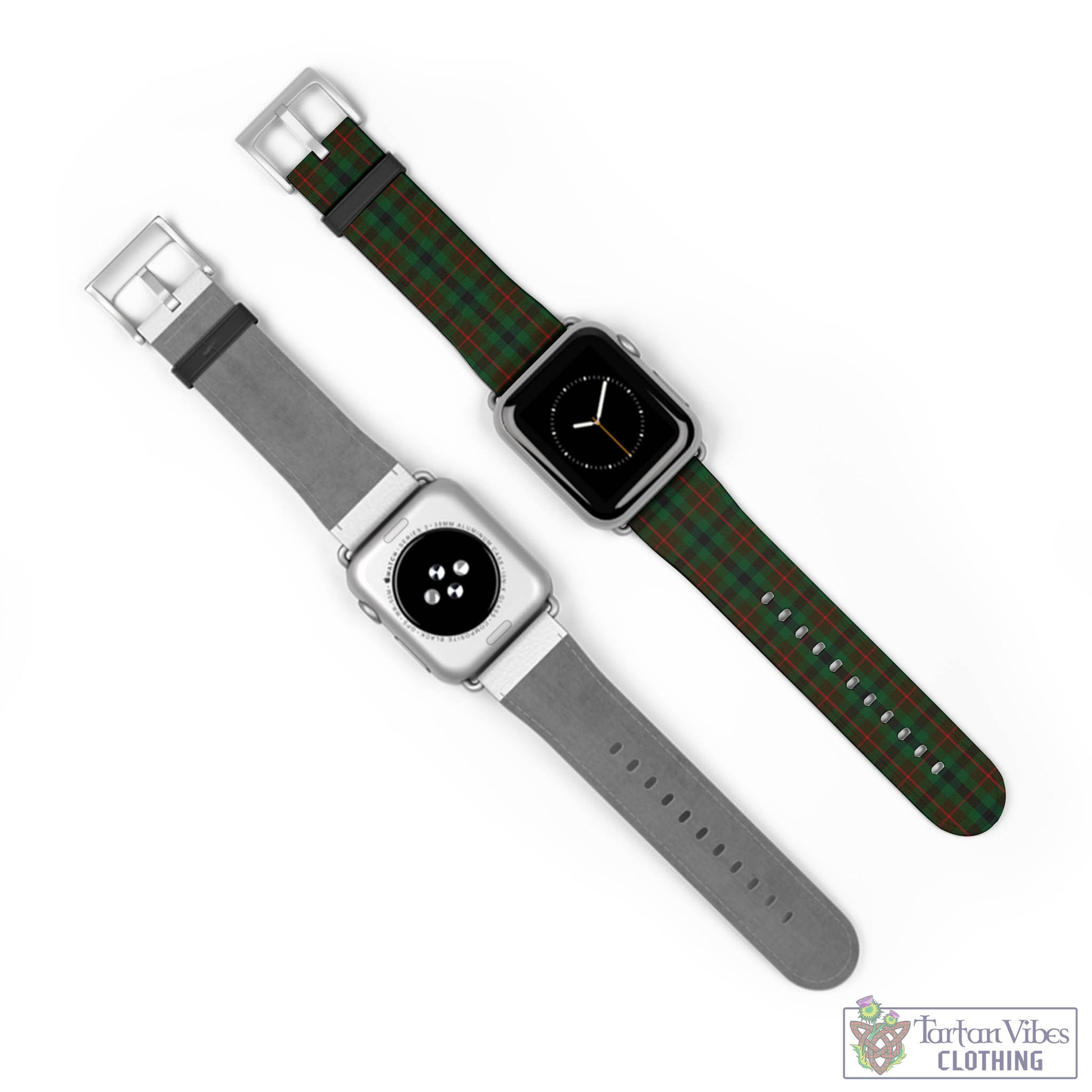 Tennant Tartan Watch Band - Tartan Vibes Clothing
