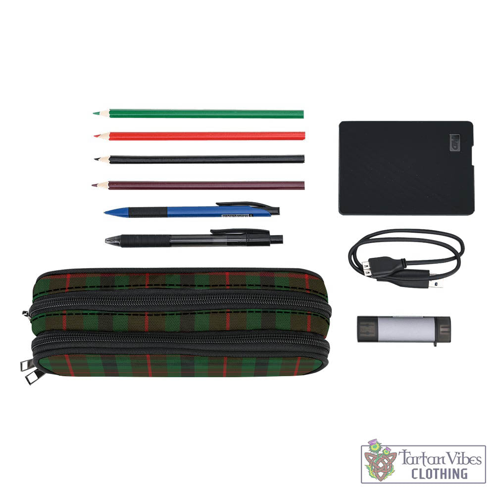 Tennant Tartan Pen and Pencil Case - Tartan Vibes Clothing