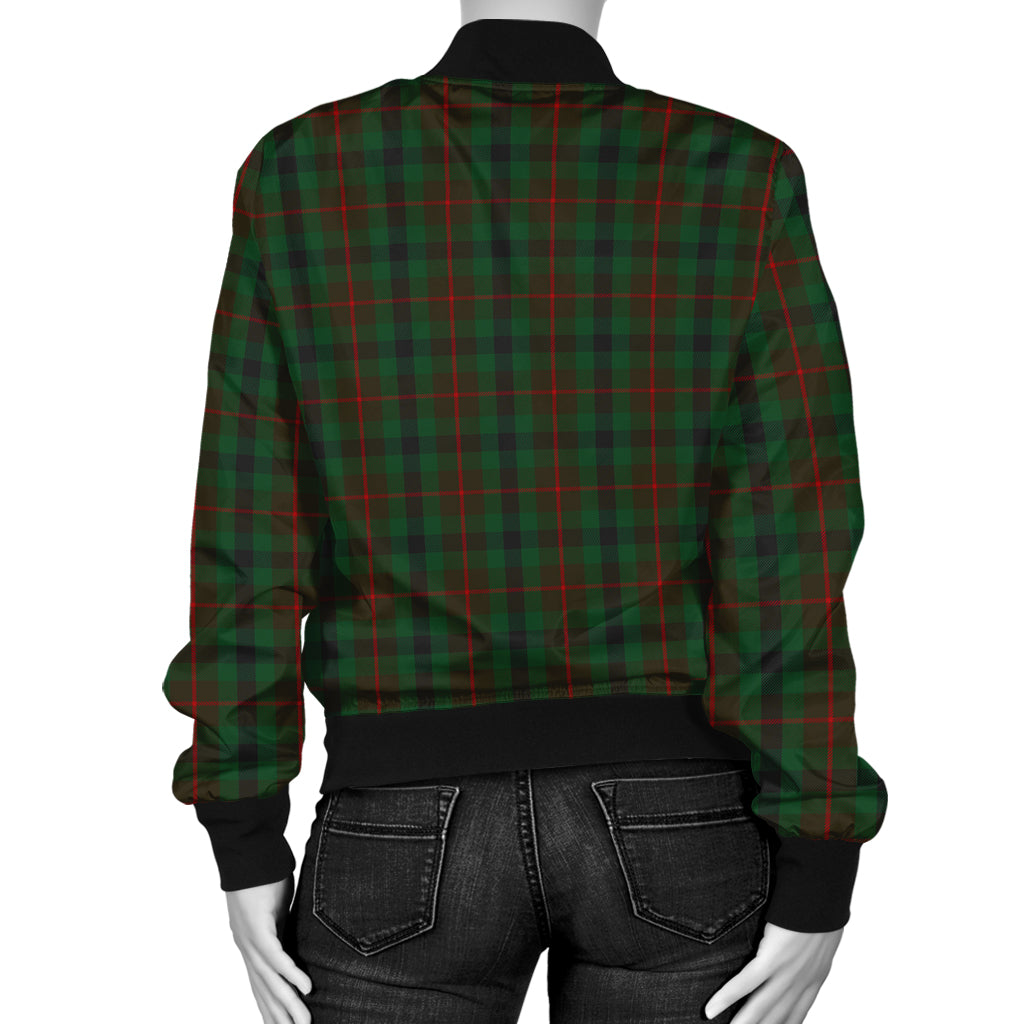 Tennant Tartan Bomber Jacket - Tartan Vibes Clothing