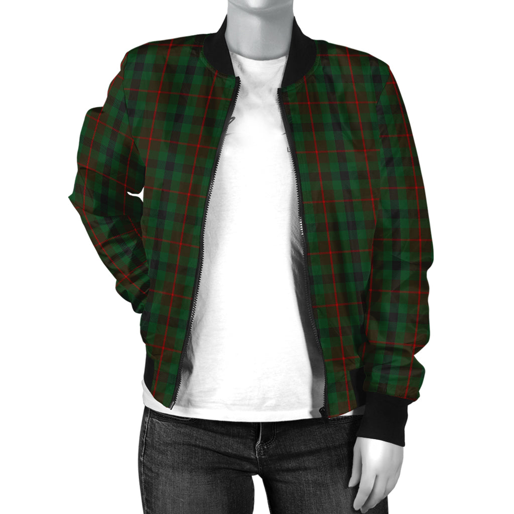 Tennant Tartan Bomber Jacket - Tartan Vibes Clothing