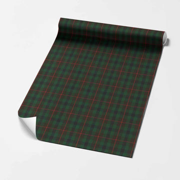Tennant Classic Tartan Wrapping Paper, Classic Scottish Plaid Gift Wrap
