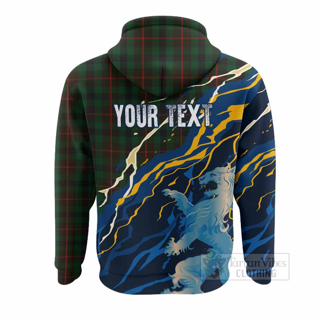 Tennant Scotland Tartan Hoodie WC2026 Football - We'll Be Coming