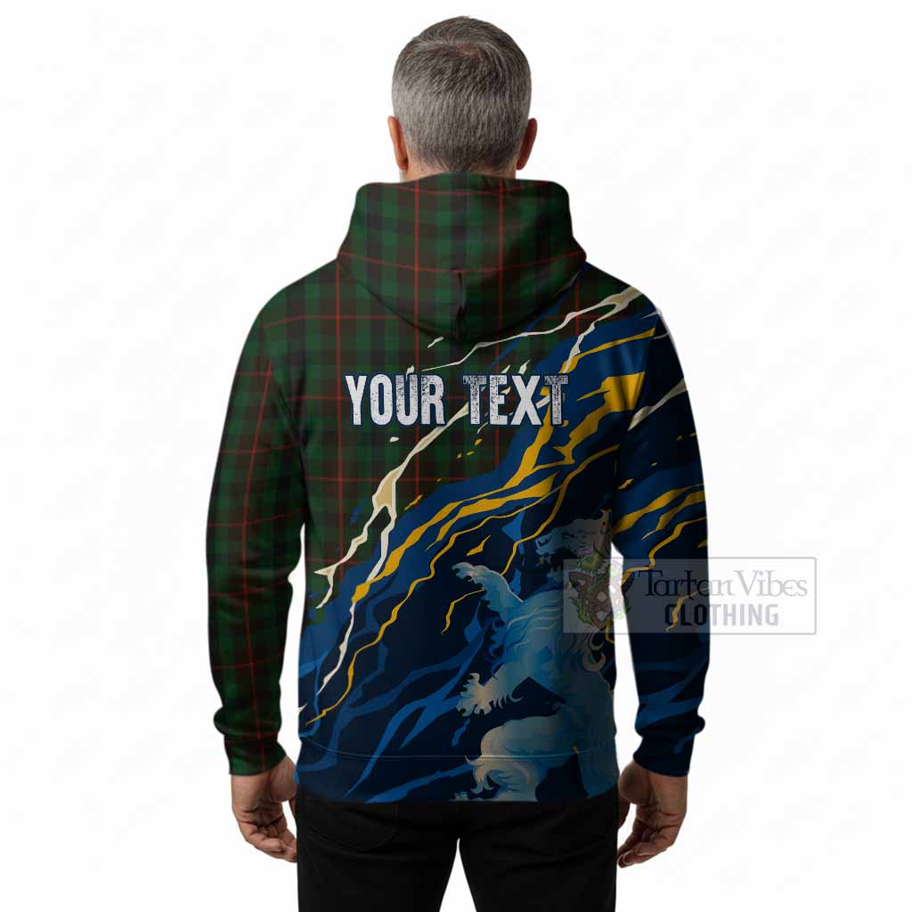 Tennant Scotland Tartan Hoodie WC2026 Football - We'll Be Coming