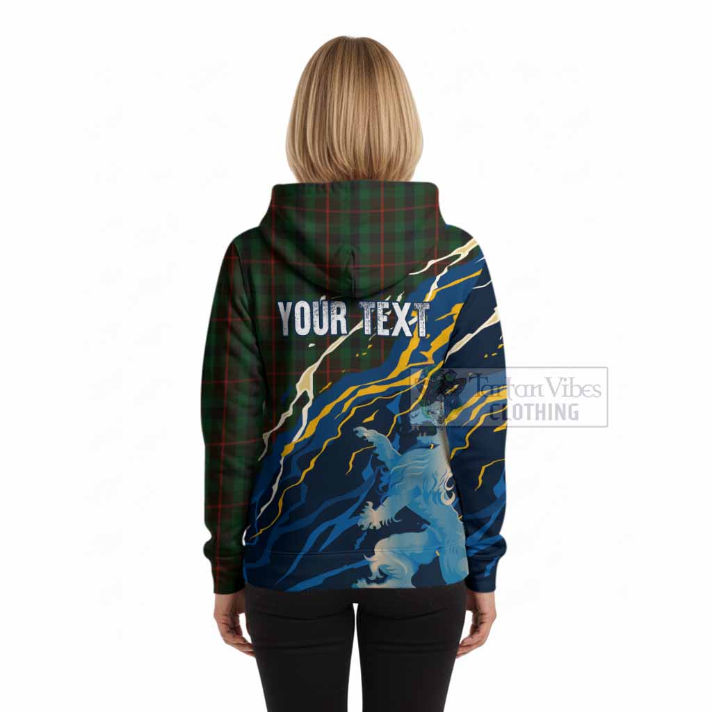 Tennant Scotland Tartan Hoodie WC2026 Football - We'll Be Coming