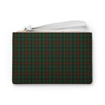 Tartan Vibes Clothing Tennant Tartan Clutch Bag