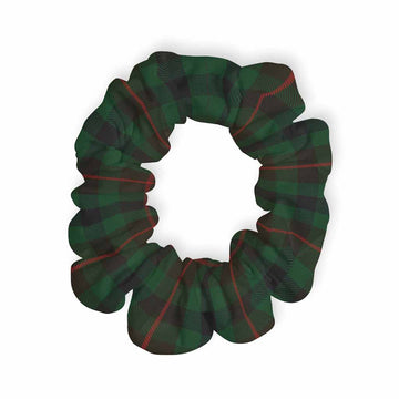 Tennant Tartan Hair Scrunchie - Tartan Vibes Clothing