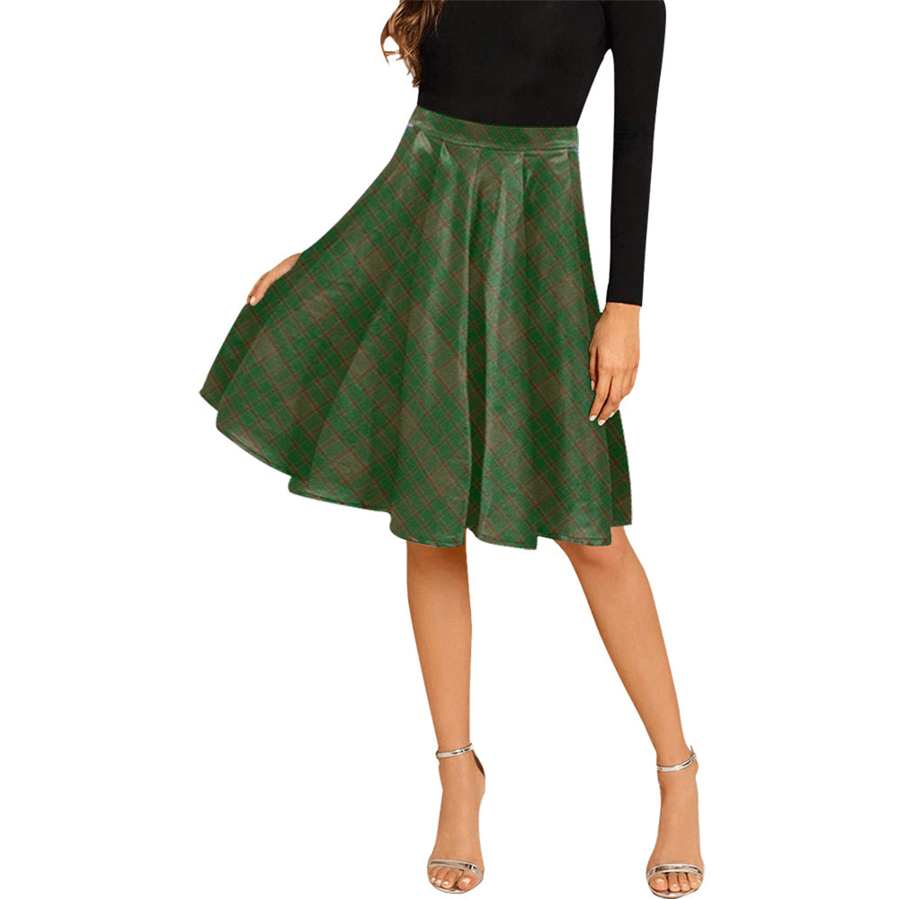 terry-tartan-melete-pleated-midi-skirt