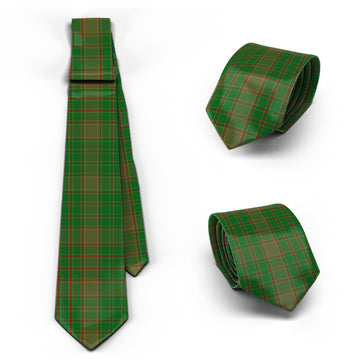 Terry Tartan Classic Necktie