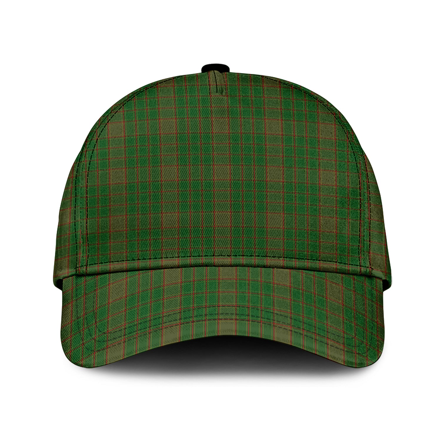 Terry Tartan Classic Cap Classic Cap Universal Fit - Tartan Vibes Clothing