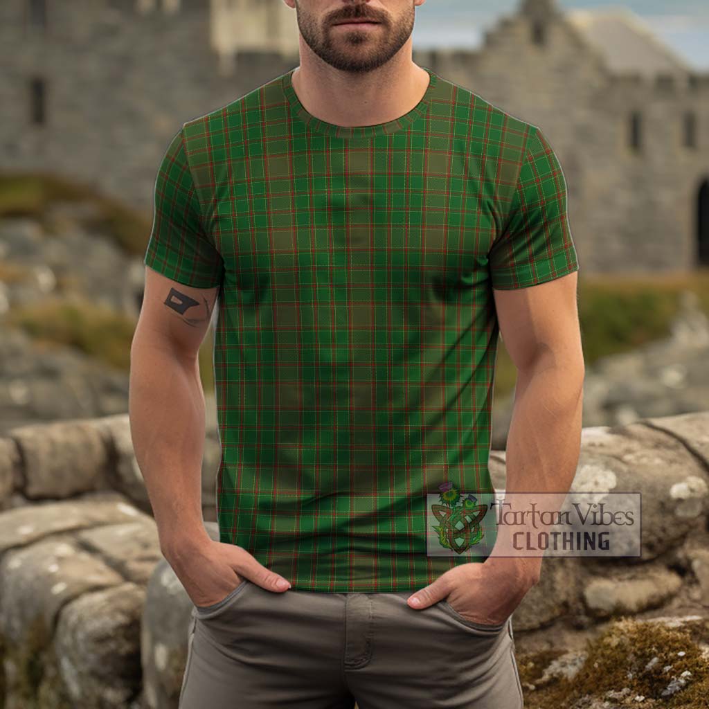 Terry Tartan Cotton T-Shirt Kid's Shirt - Tartan Vibes Clothing