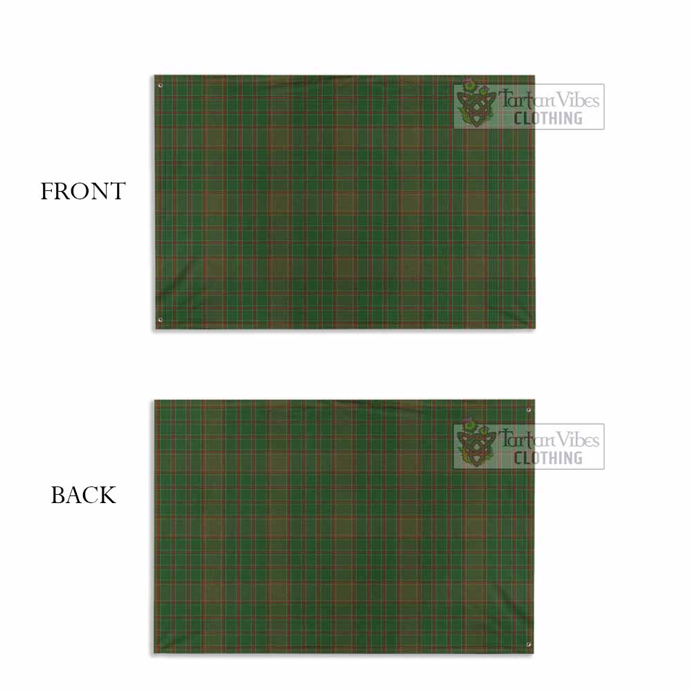 Tartan Vibes Clothing Terry Tartan House Flag