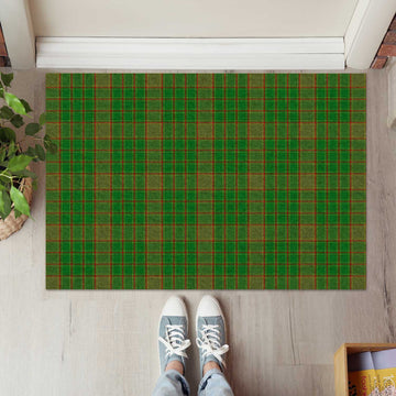 Terry Tartan Door Mat - Tartanvibesclothing Shop