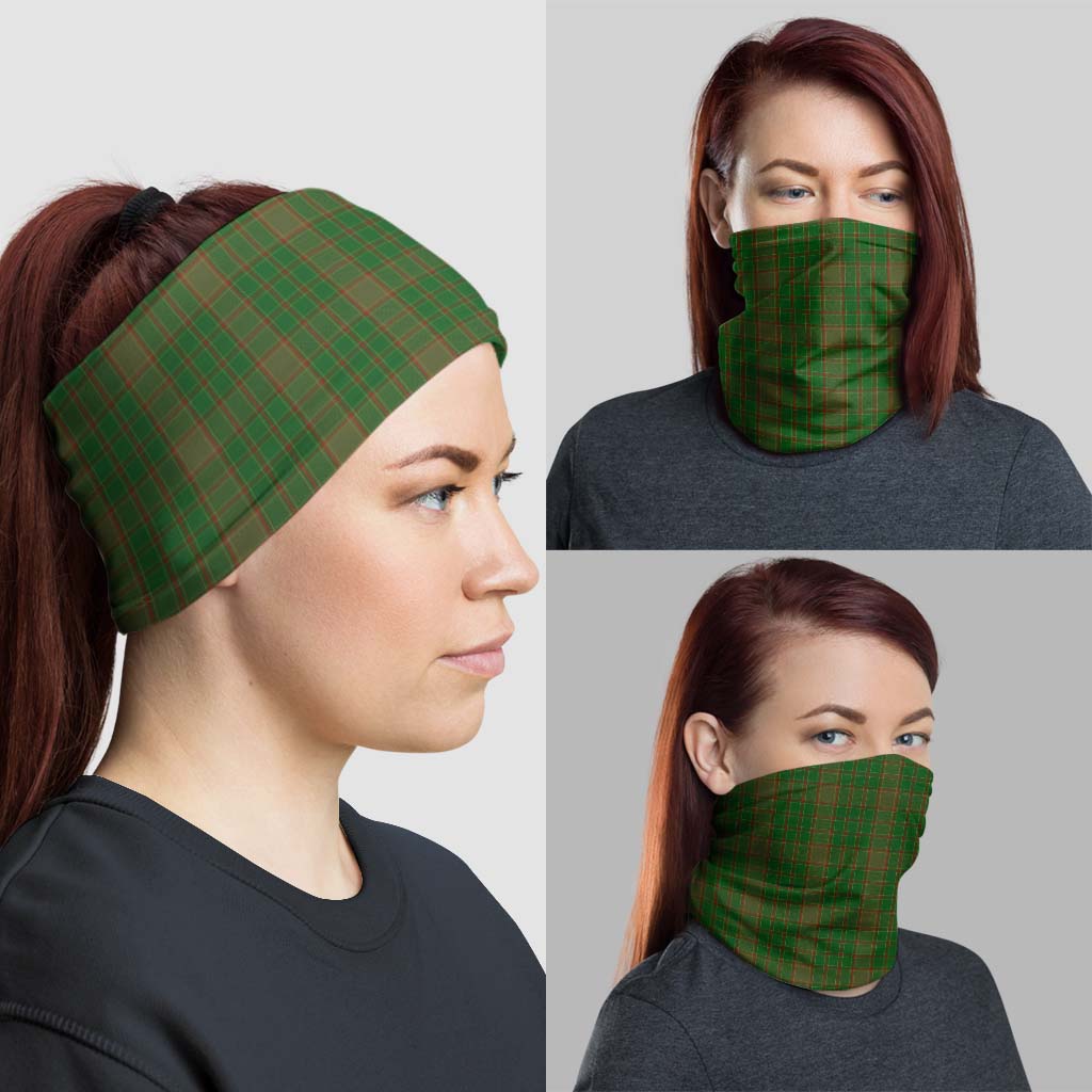 Terry Tartan Neck Gaiters, Tartan Bandanas, Tartan Head Band - Tartan Vibes Clothing