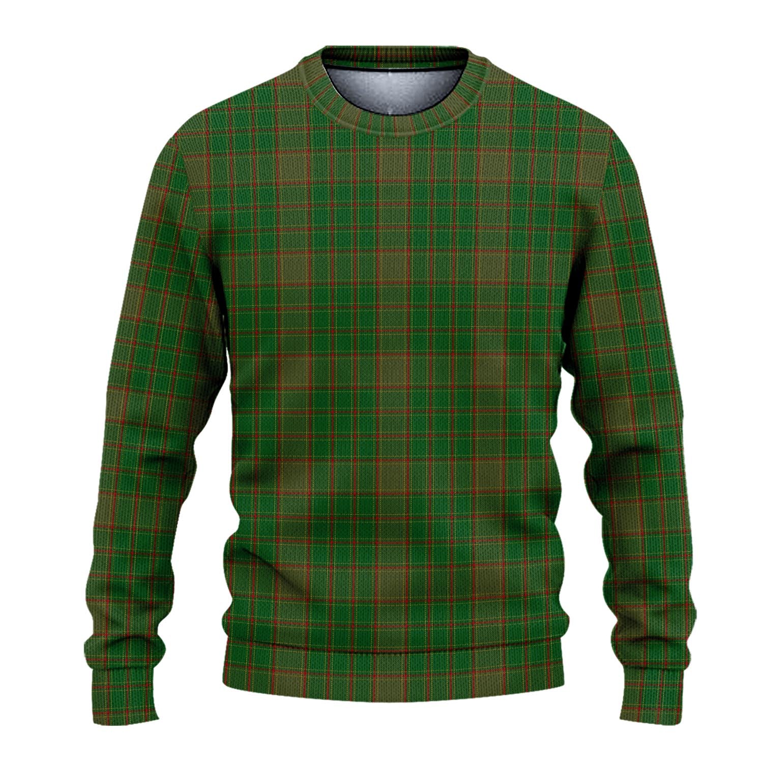 Terry Tartan Ugly Sweater - Tartan Vibes Clothing