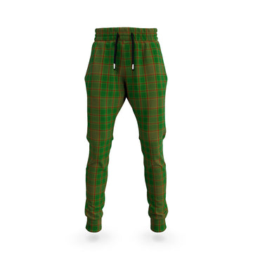 Terry Tartan Joggers Pants 5XL - Tartan Vibes Clothing