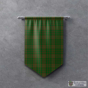Terry Tartan Gonfalon, Tartan Banner - Tartan Vibes Clothing