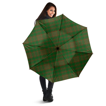 Terry Tartan Umbrella - Tartanvibesclothing