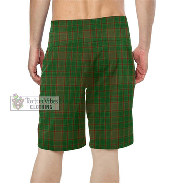 Terry Tartan Men's Board Shorts - Tartan Vibes Clothing