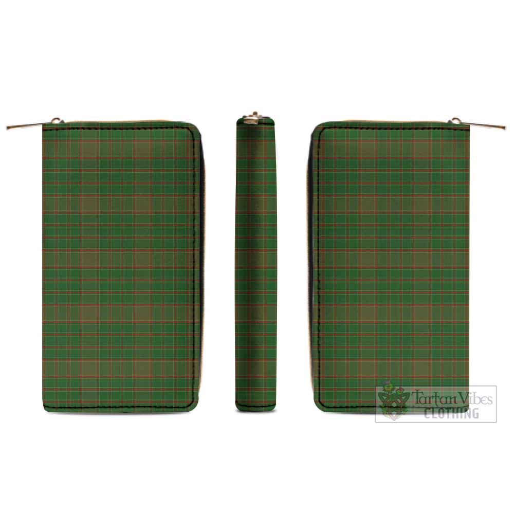 Tartan Vibes Clothing Terry Tartan Women's Leather Wallet