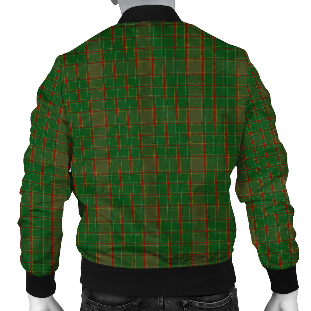 terry-tartan-bomber-jacket