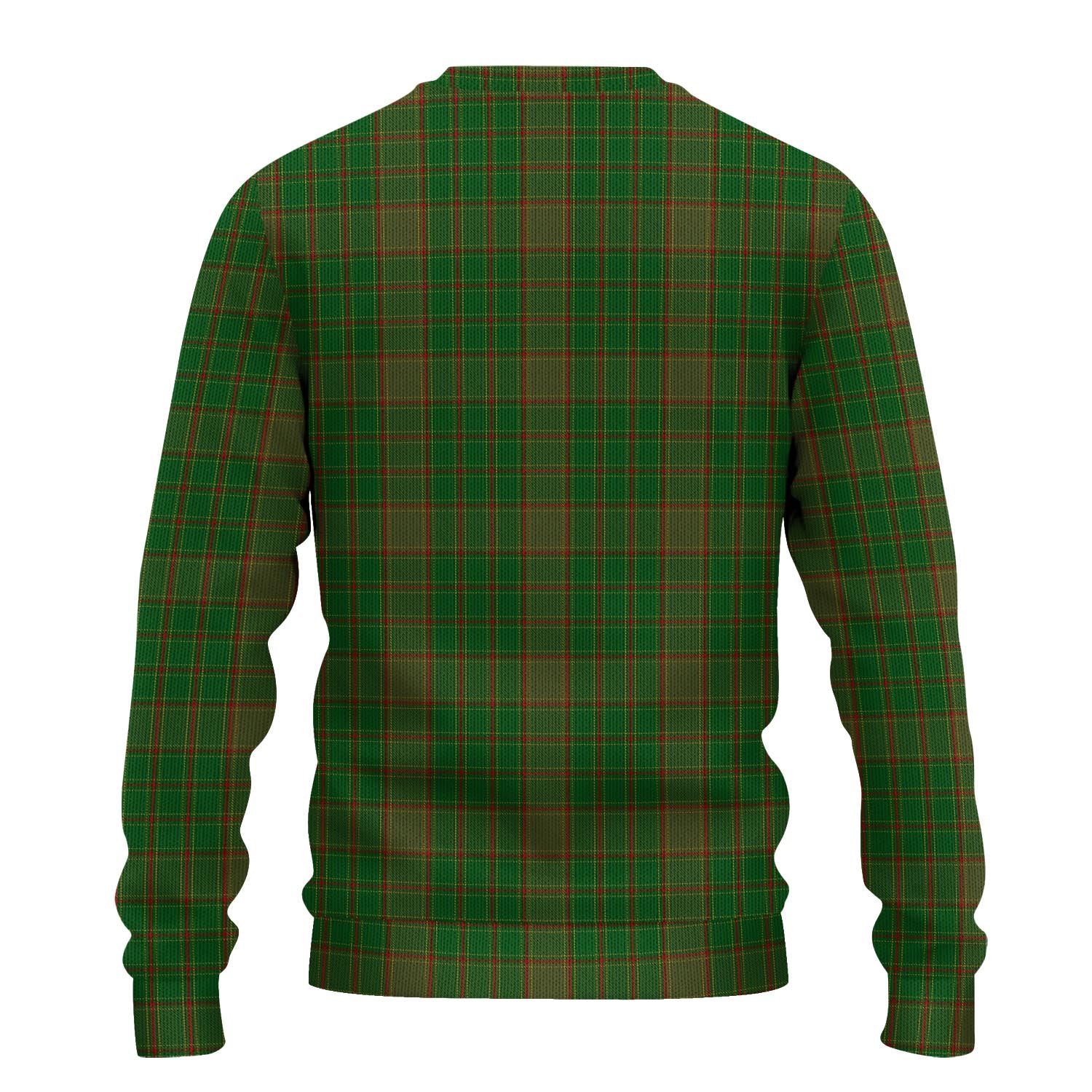 Terry Tartan Ugly Sweater - Tartan Vibes Clothing