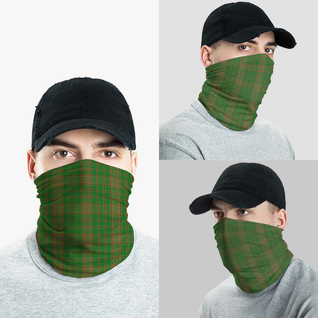 Terry Tartan Neck Gaiters, Tartan Bandanas, Tartan Head Band - Tartan Vibes Clothing