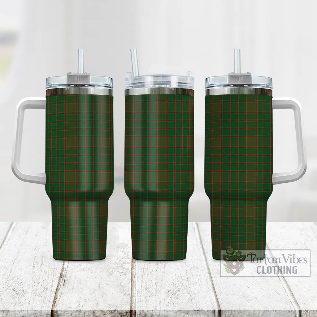 Terry Tartan Tumbler with Handle - Tartan Vibes Clothing