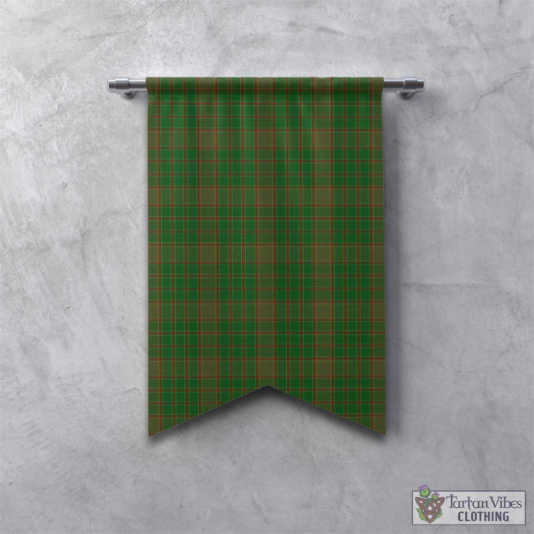 Terry Tartan Gonfalon, Tartan Banner - Tartan Vibes Clothing