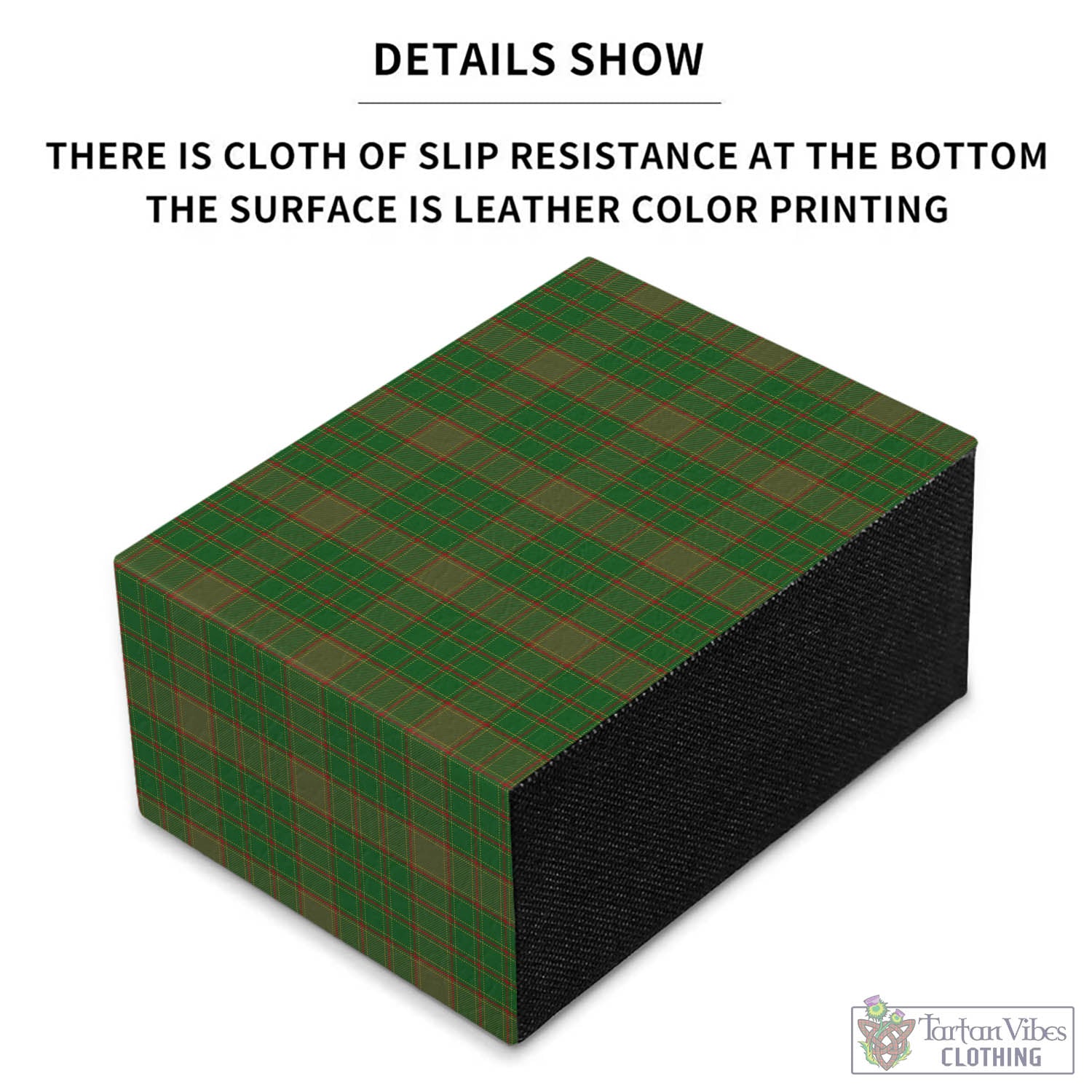 Terry Tartan Pen Holder - Tartan Vibes Clothing