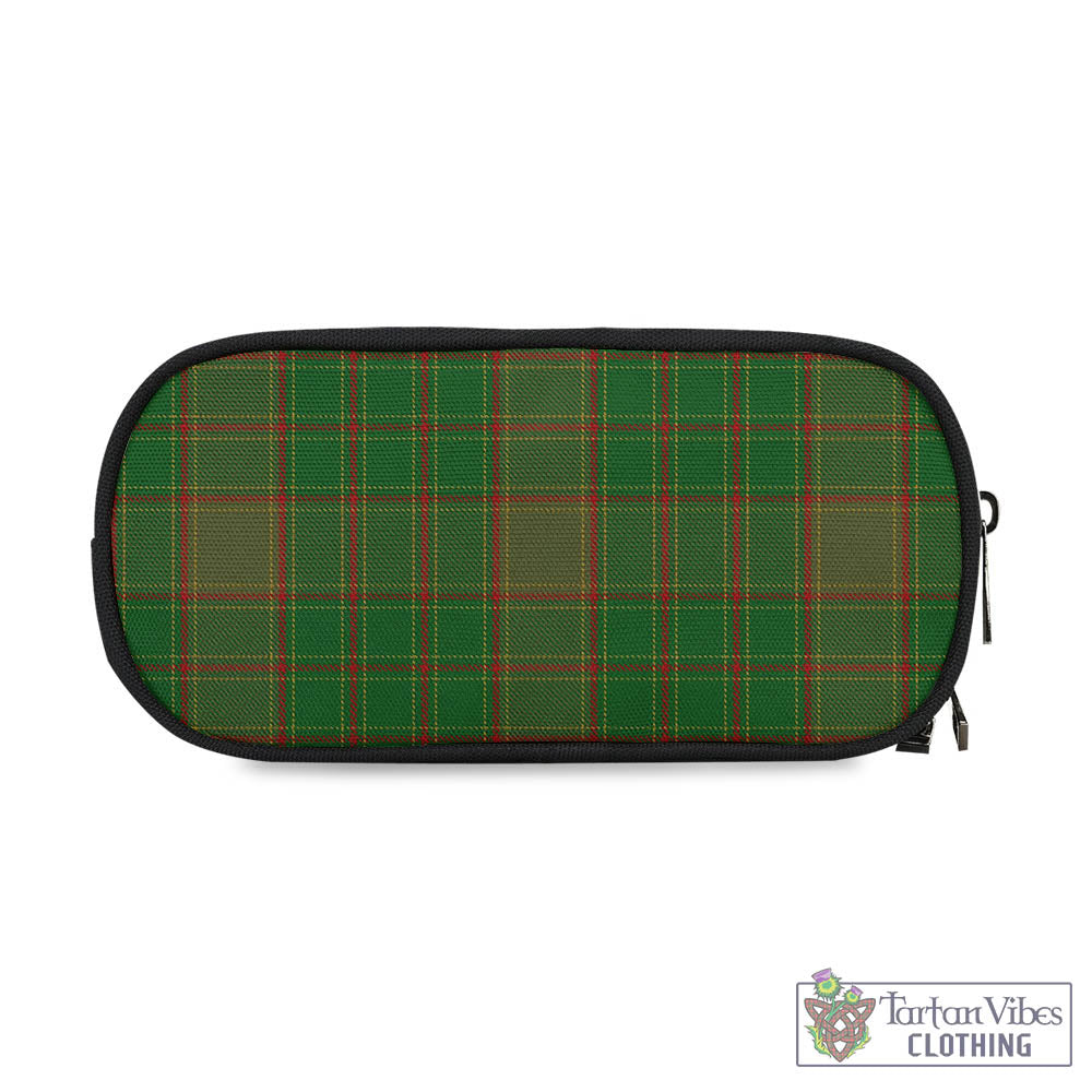 Terry Tartan Pen and Pencil Case - Tartan Vibes Clothing