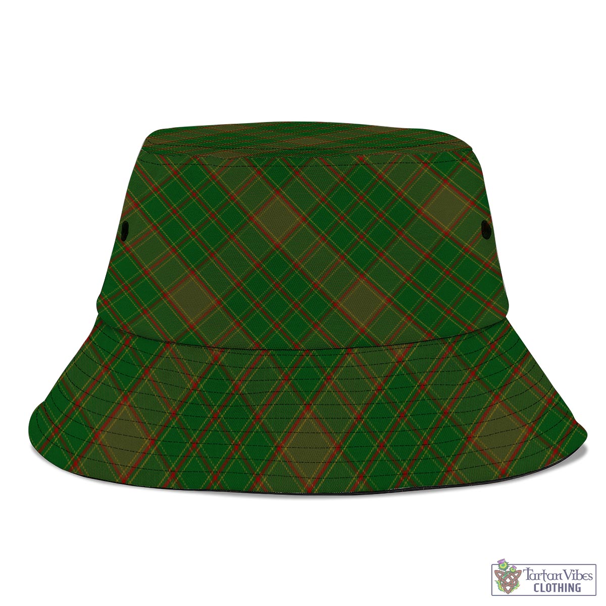 Terry Tartan Bucket Hat - Tartan Vibes Clothing
