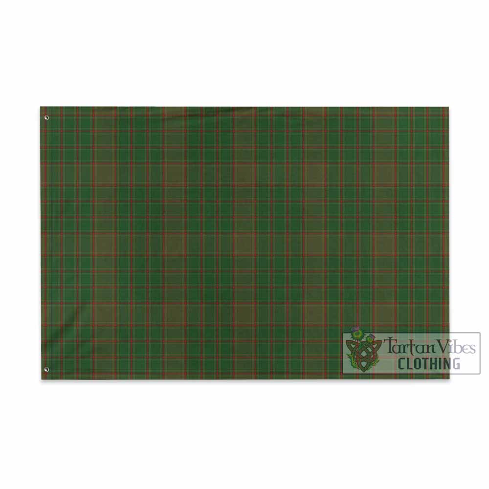 Tartan Vibes Clothing Terry Tartan House Flag