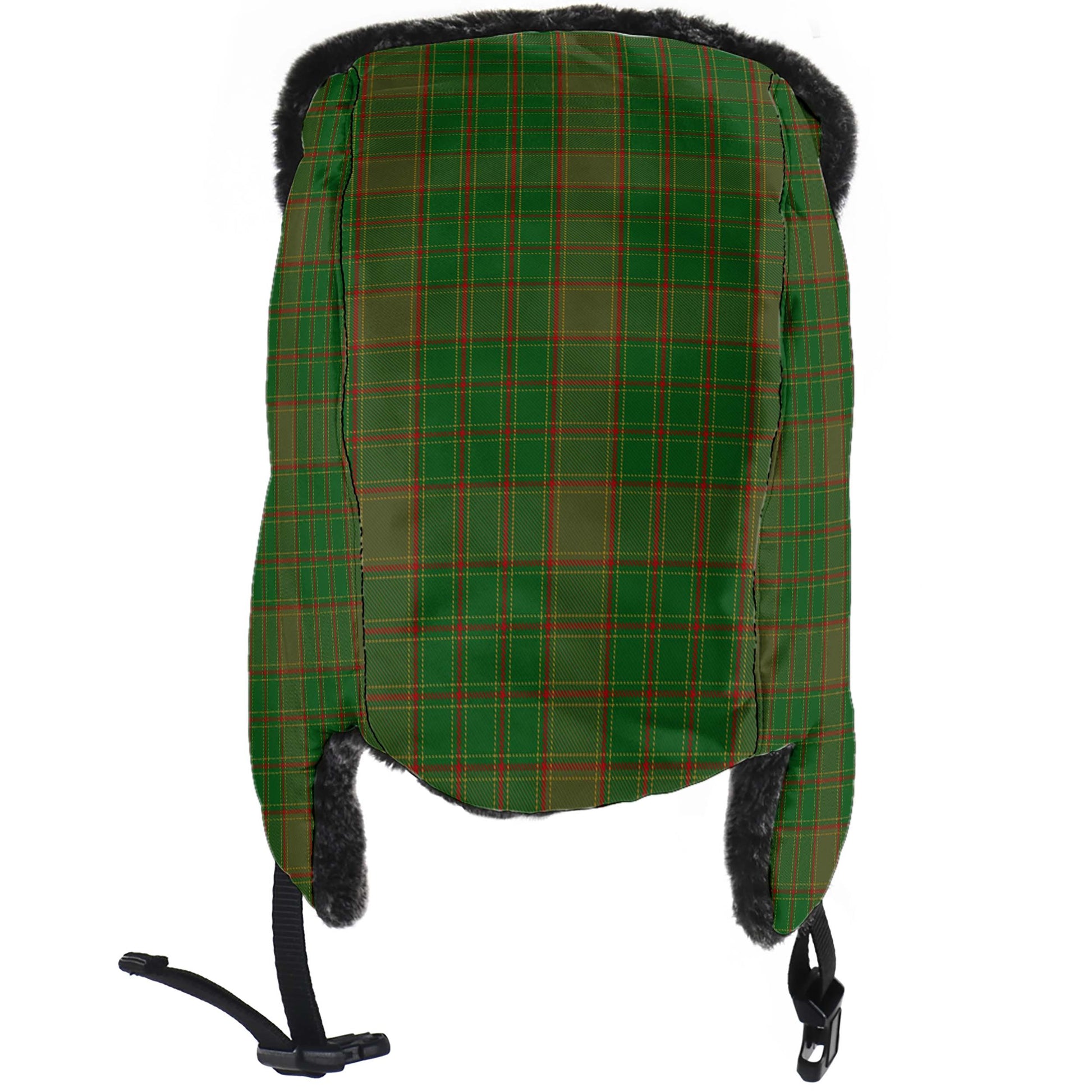 Terry Tartan Winter Trapper Hat - Tartan Vibes Clothing