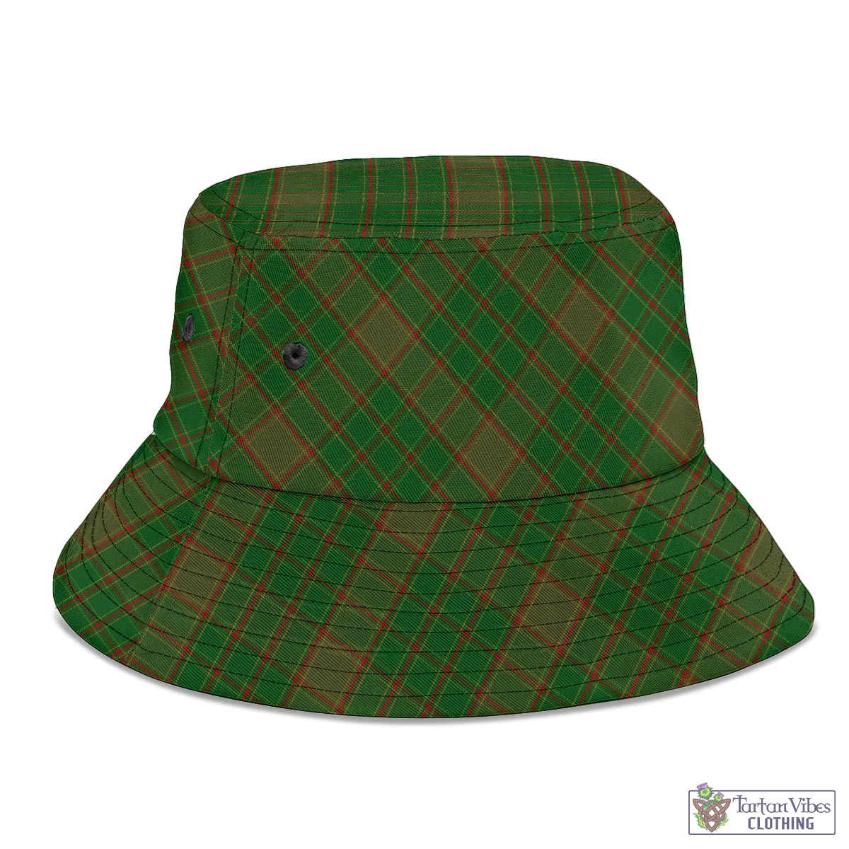 Terry Tartan Bucket Hat - Tartan Vibes Clothing